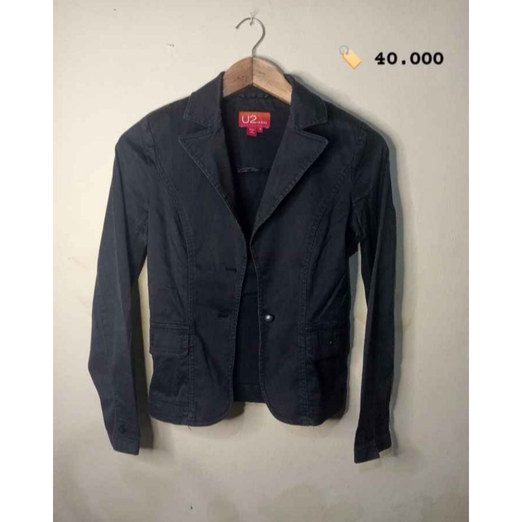 [PRELOVED] JACKET U2