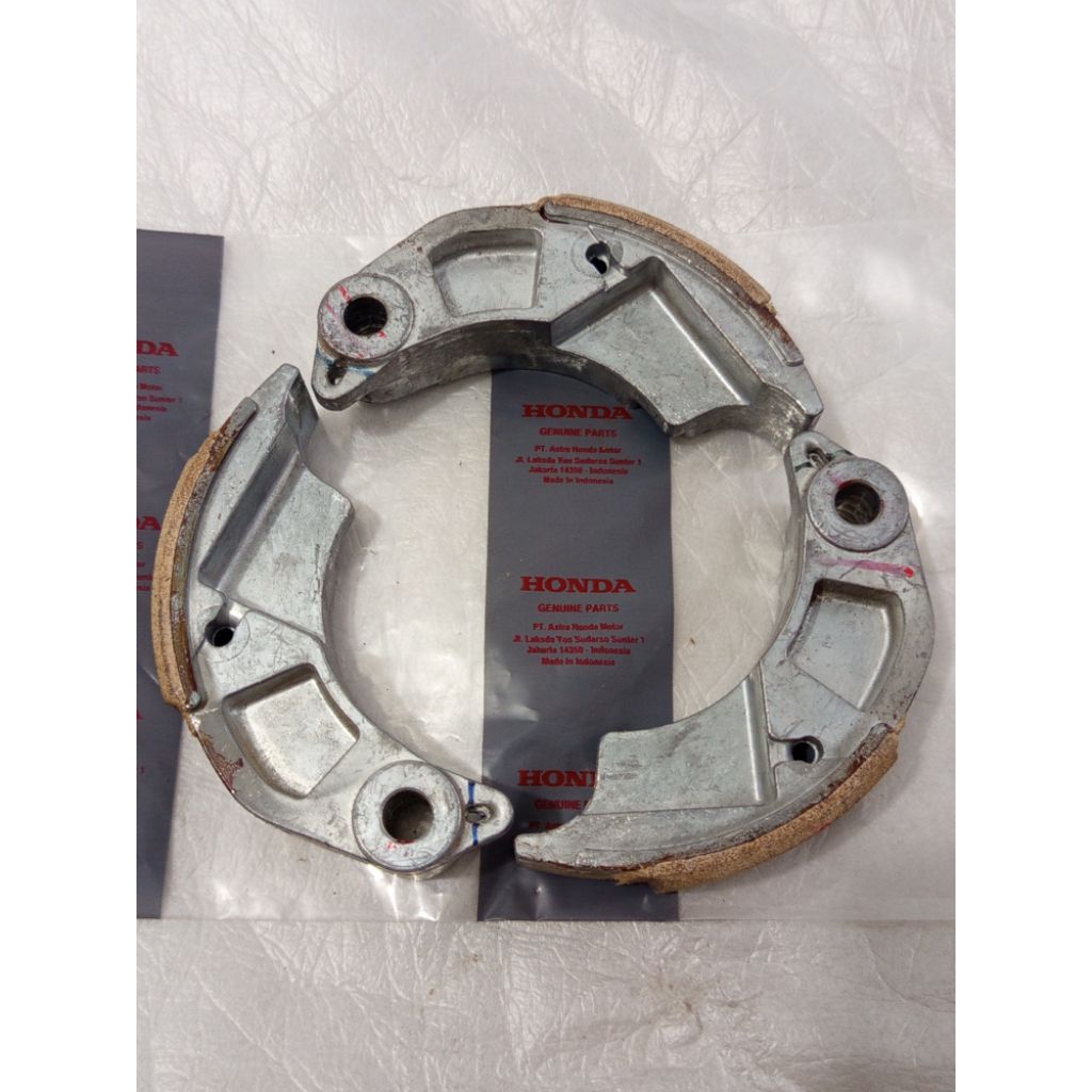 Kampas Ganda Kopling Honda Forza 250 2018 sampai 2020
