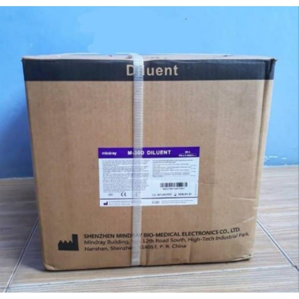 MINDRAY DILUENT M30 REAGEN Hematology 3Diff