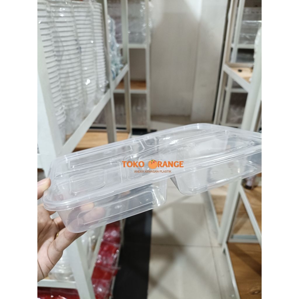 Thinwall Sekat 4 / THINWALL BENTO VICTORY