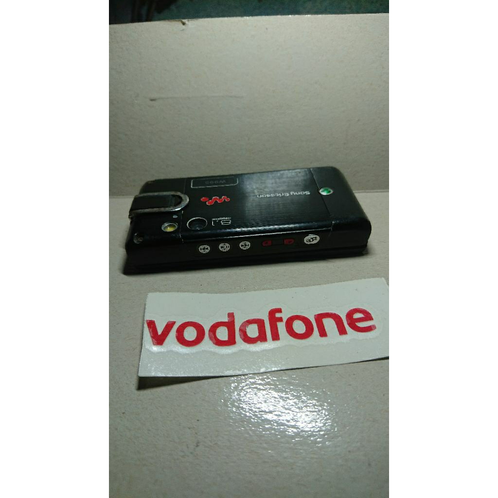 sony ericsson w995