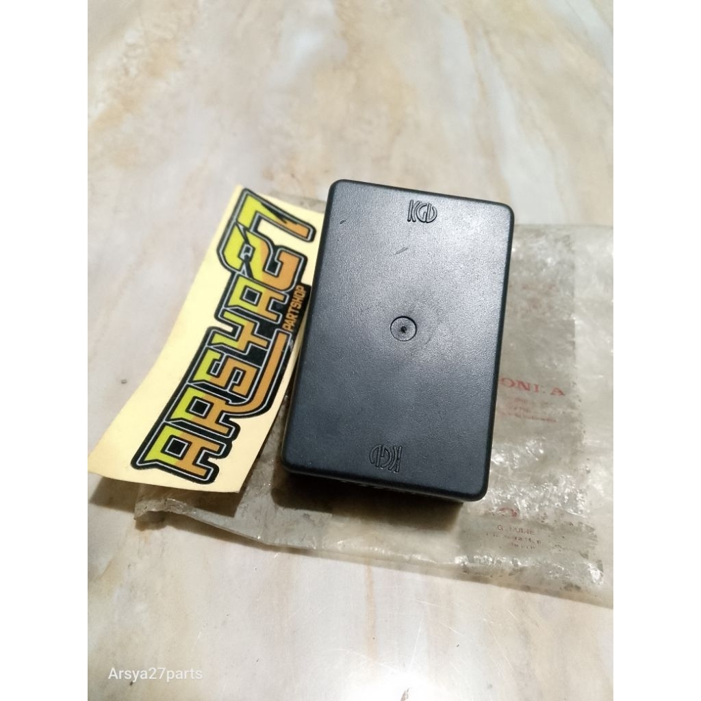 cdi ori KGD nos honda grand grend supra 100 supra fit fit s legenda win c800 marking KGD Nos