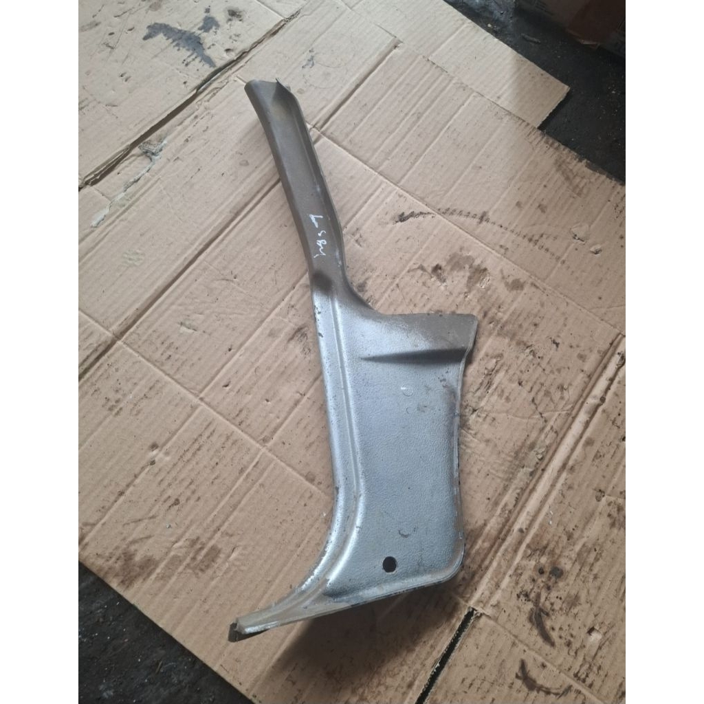 cover tutup pilar A bawah sambungan sillplate bawah dashboard bagian kiri civic wonder sb3 sb4 84-87