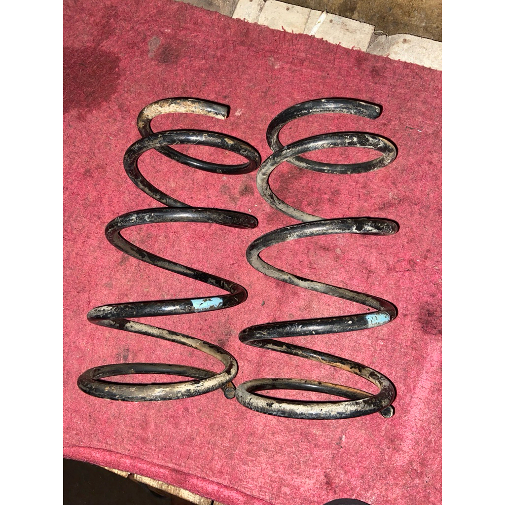 per keong baleno old std depan