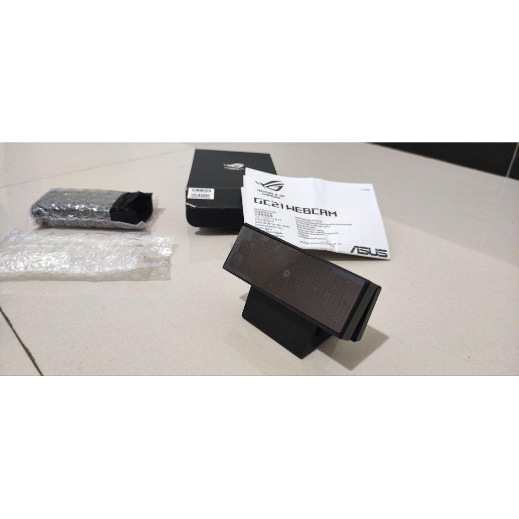 Webcam Asus Rog Eyes ( ori bawaan laptop ROG )