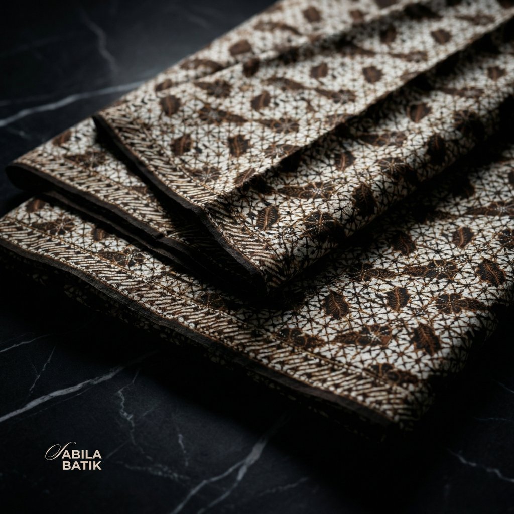 Sarung Batik Premium - Motif Mlinjon -  Katun Primisma untuk Pria