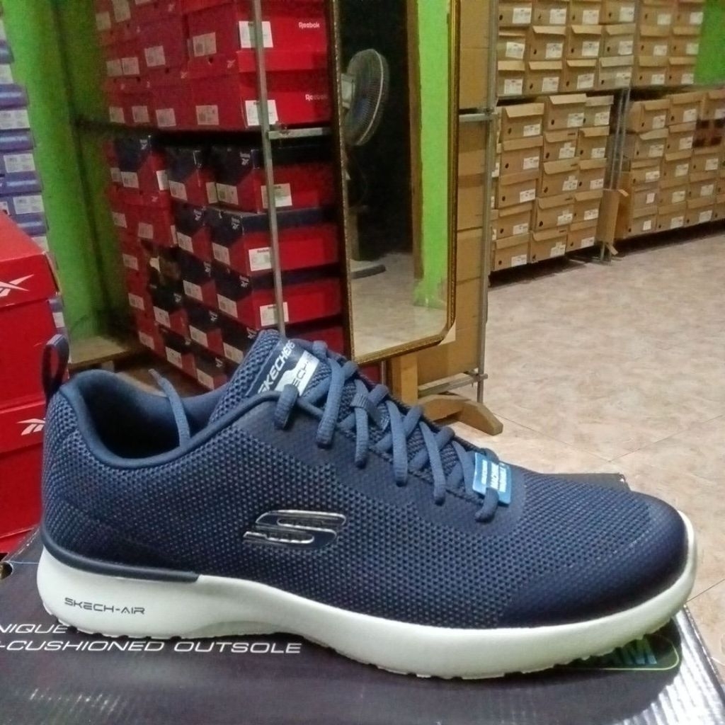 SKECHERS SKECH AIR DYNAMIGHT MEN 232007/NVY