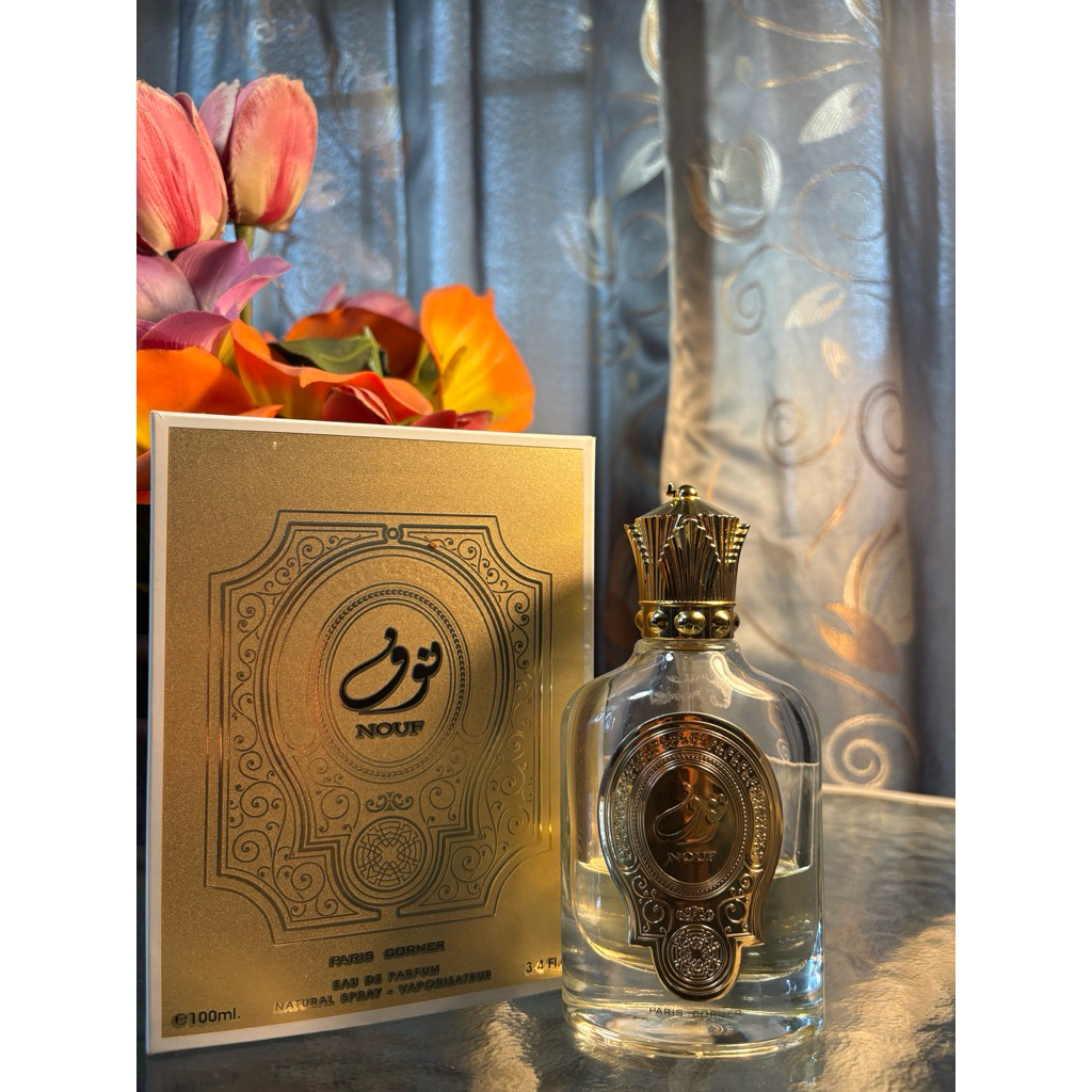 Preloved parfum nouf paris corner