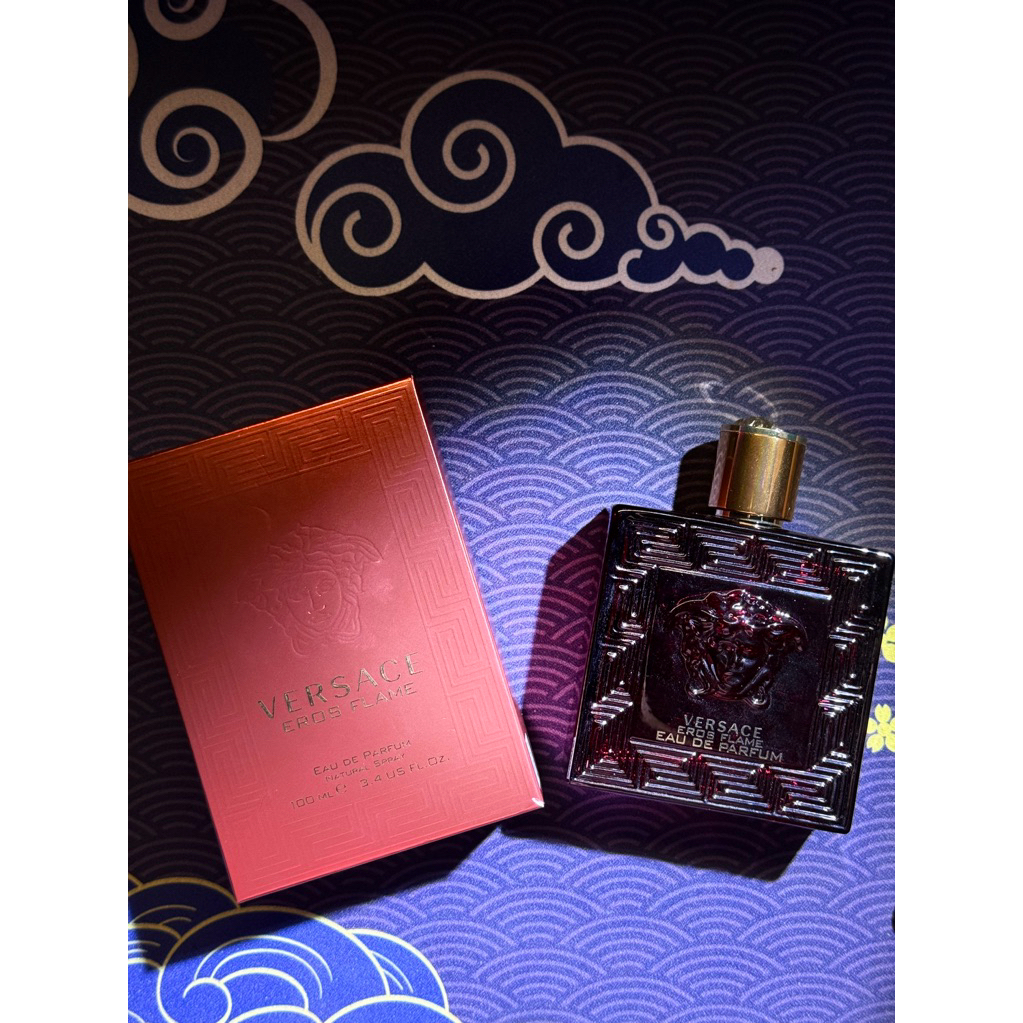Versace Eros Flame