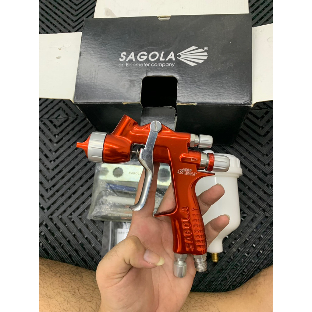 spray gun sagola