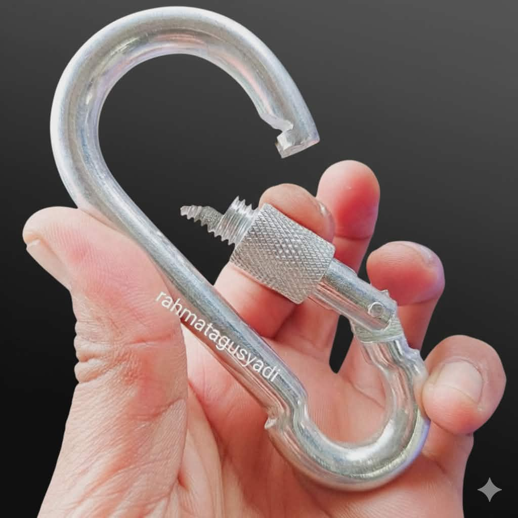 cantelan rantai anjing/cantolan/snap hook besar