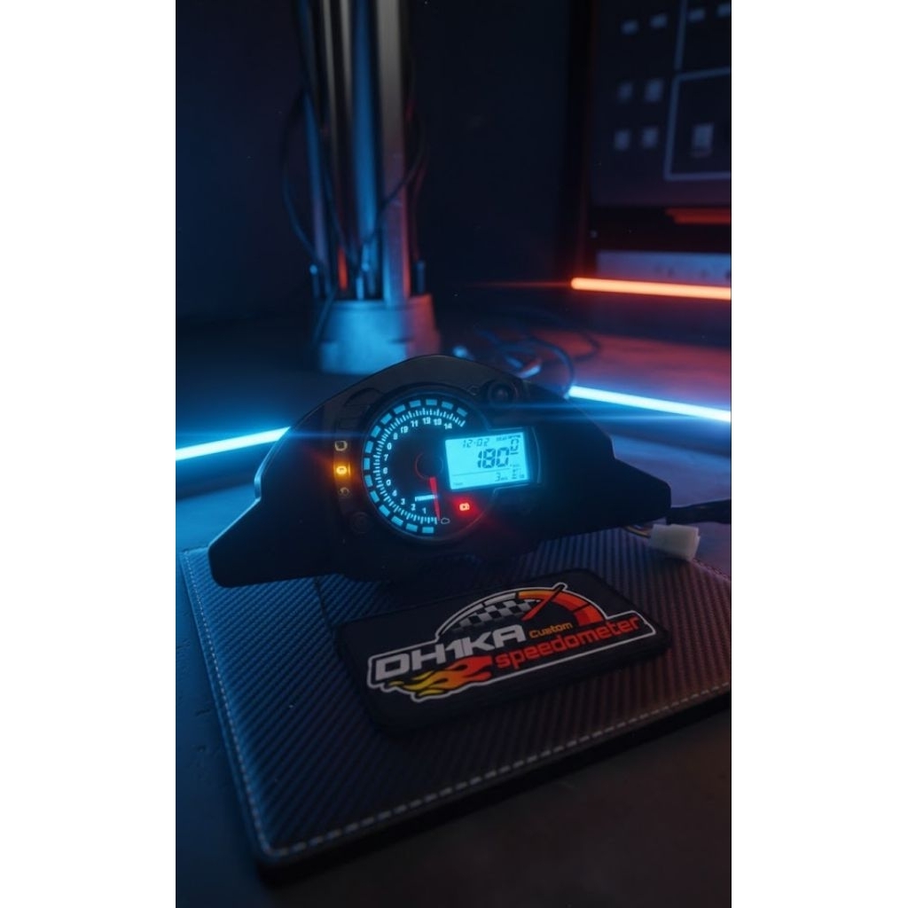 SPEEDOMETER RX2N SATRIA FU FACELIFT