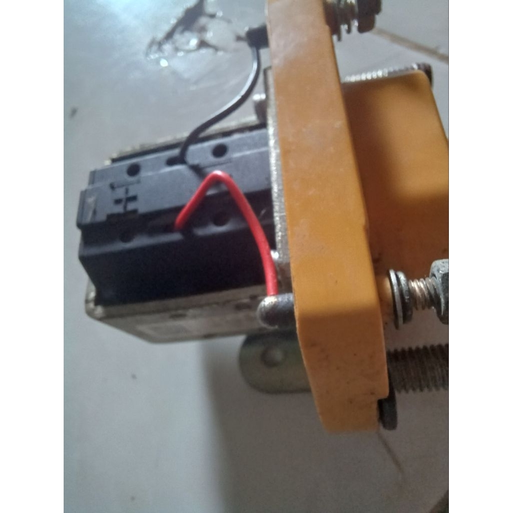 KONTAKTOR DC 48V/54V/60V 200A SANGAT NORMAL BERGARANSI