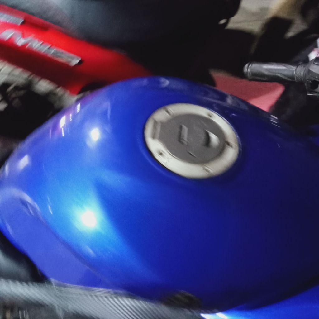 tengki tenki tangki bensin R15 v2 asli original copotan