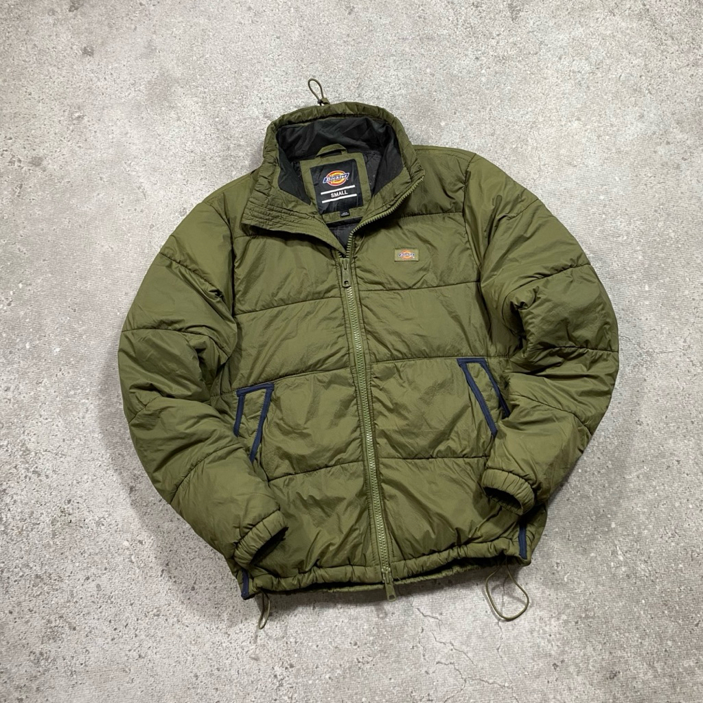 Puffer Jacket Dickies Second