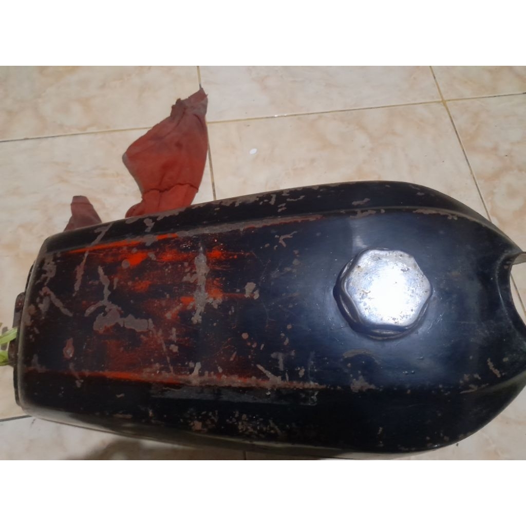 Tangki/gastank Honda K5 Original copotan