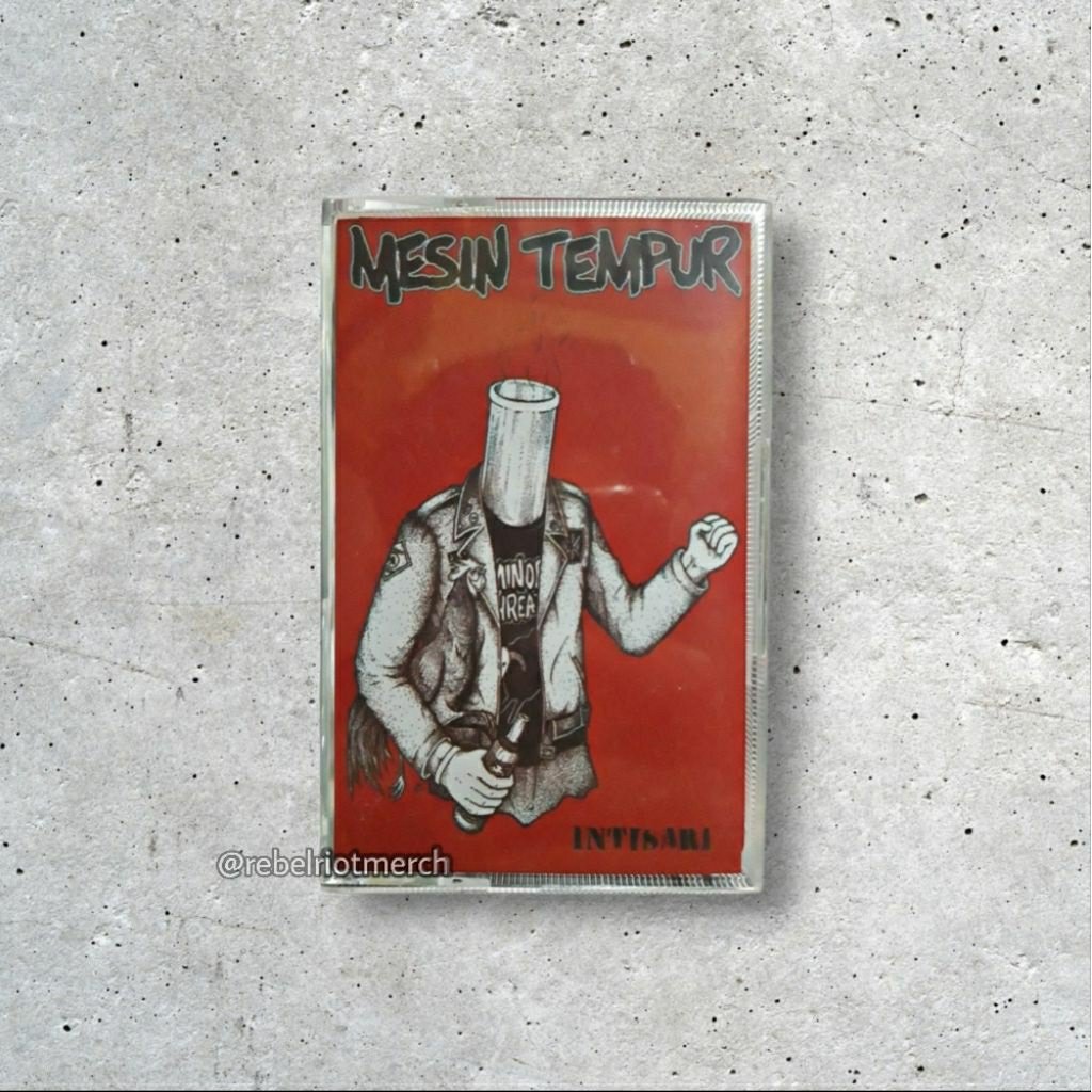 Kaset Mesin Tempur - Intisar1