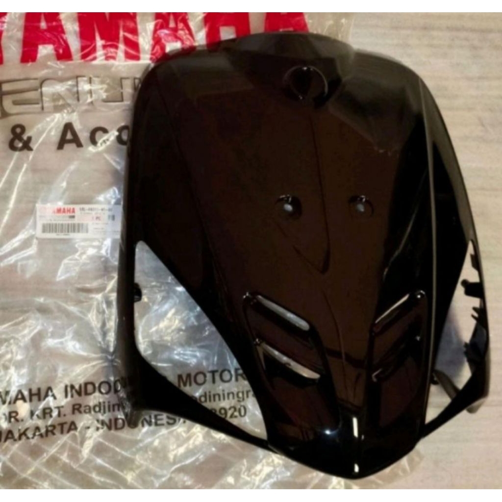 tameng dasi Mio sporty hitam original Yamaha