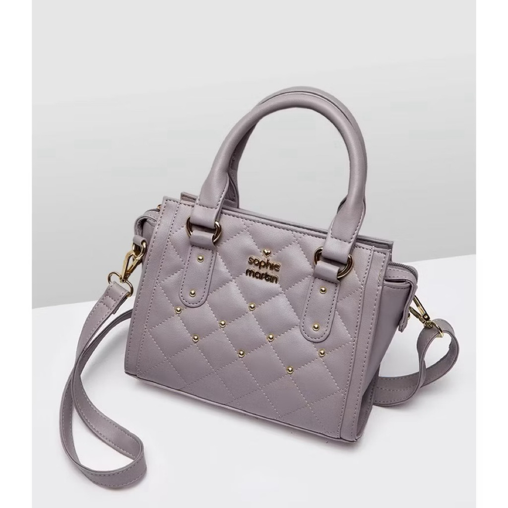 Tas Bordiola Grey Sophie Martin