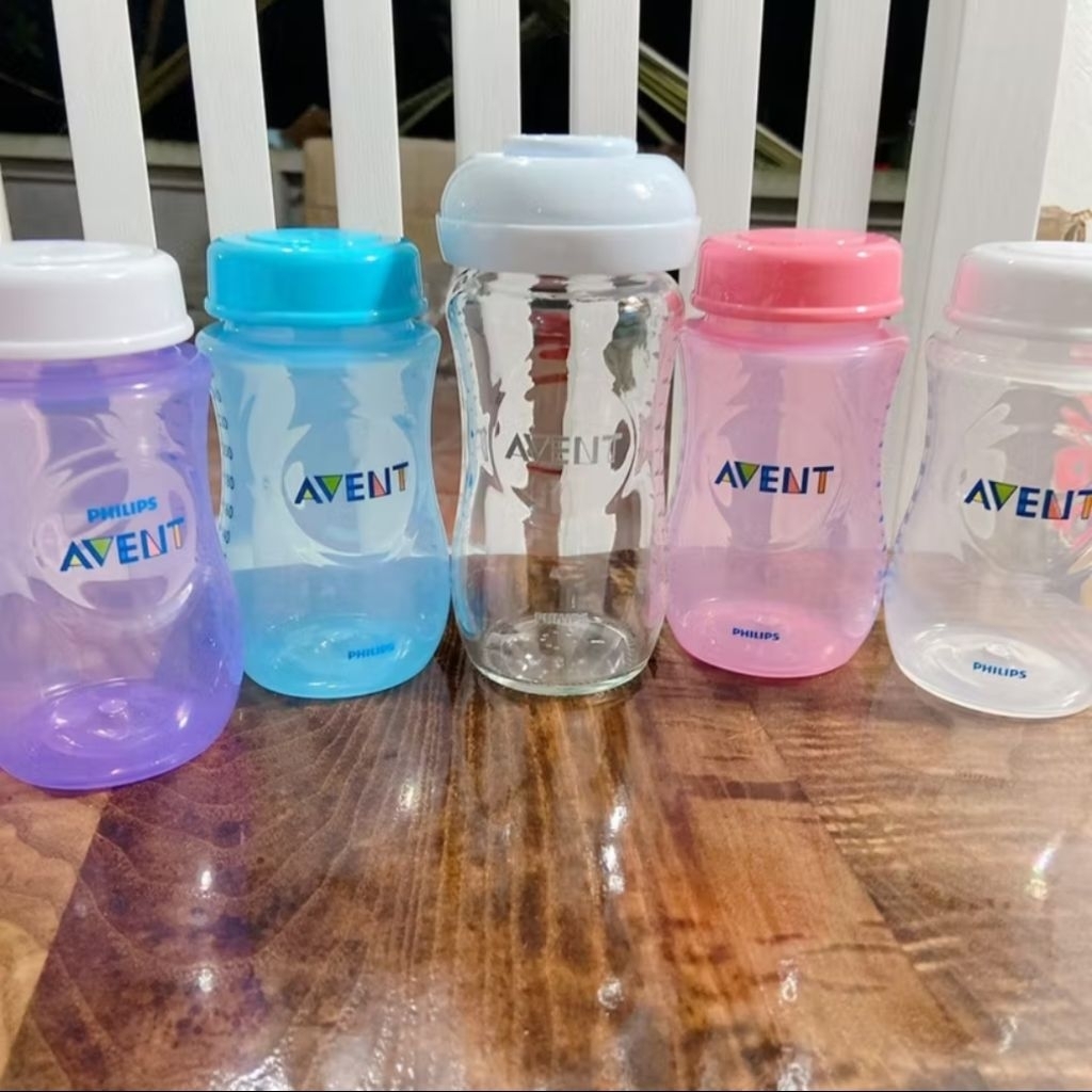 Tutup Botol Susu Avent Natural / Avent Classic 125ml / 260 ml