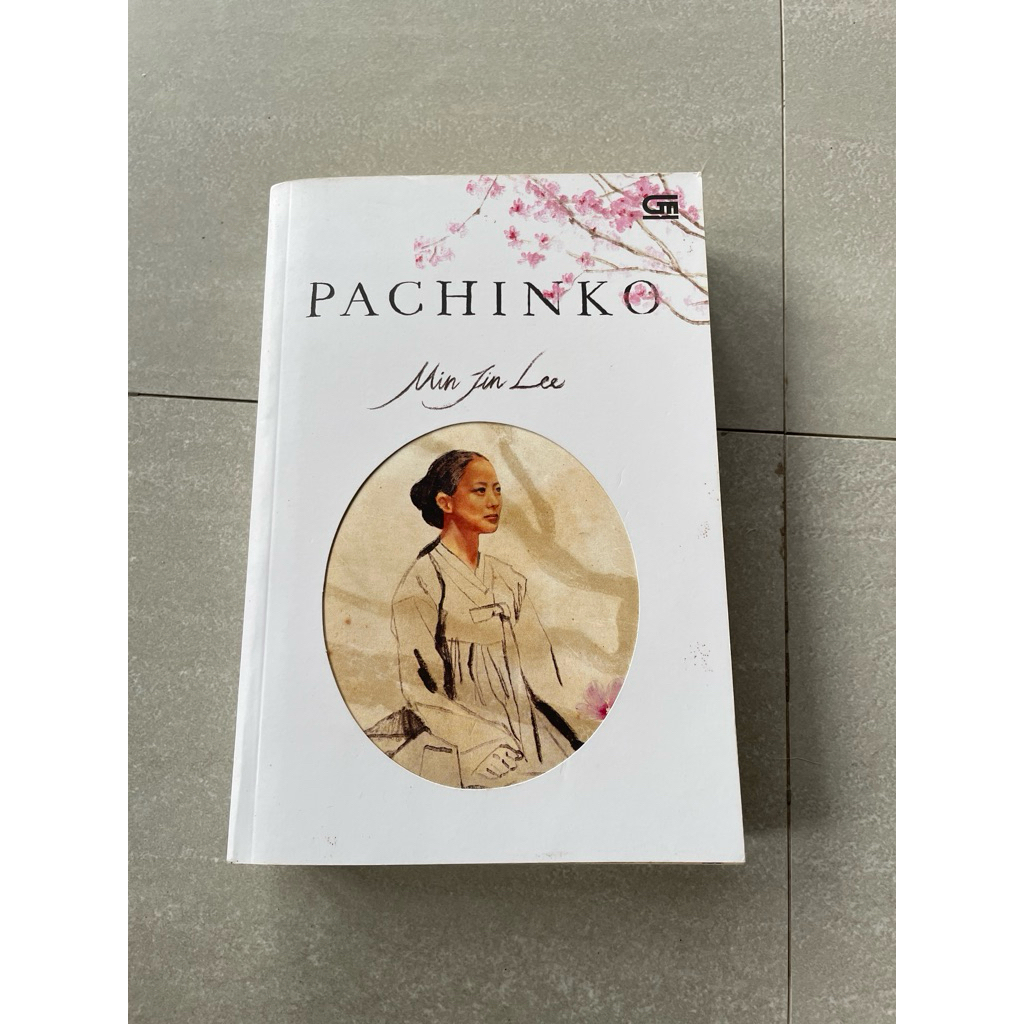 NOVEL PACHINKO – Min Jin Lee Preloved