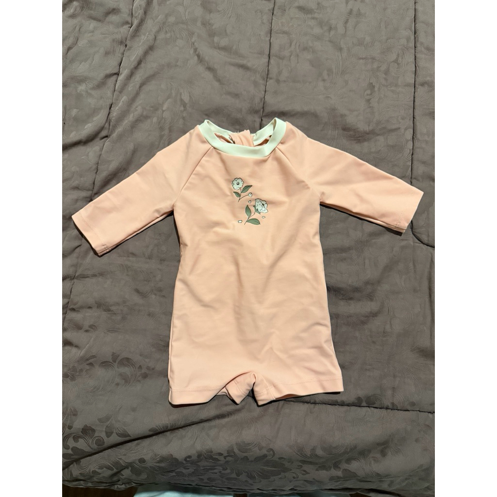preloved lee vierra baju renang anak uk 0-6M