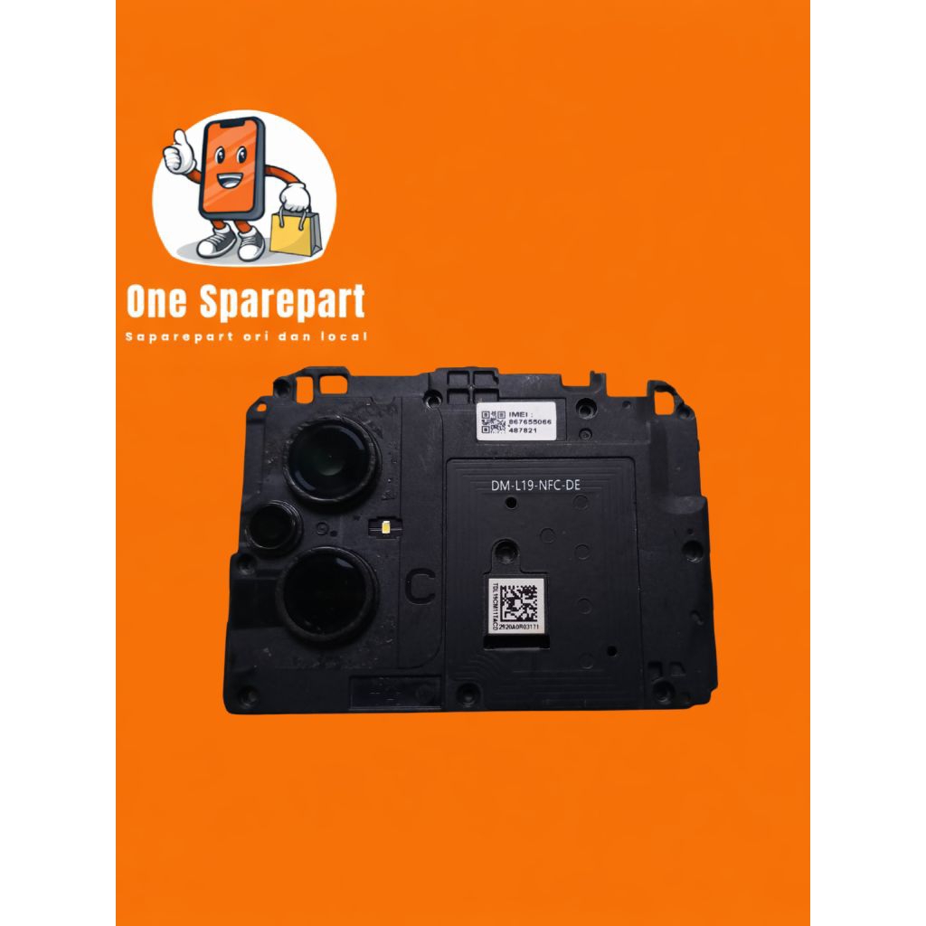 Tutup Mesin Xiaomi Poco M5 Second Copotan