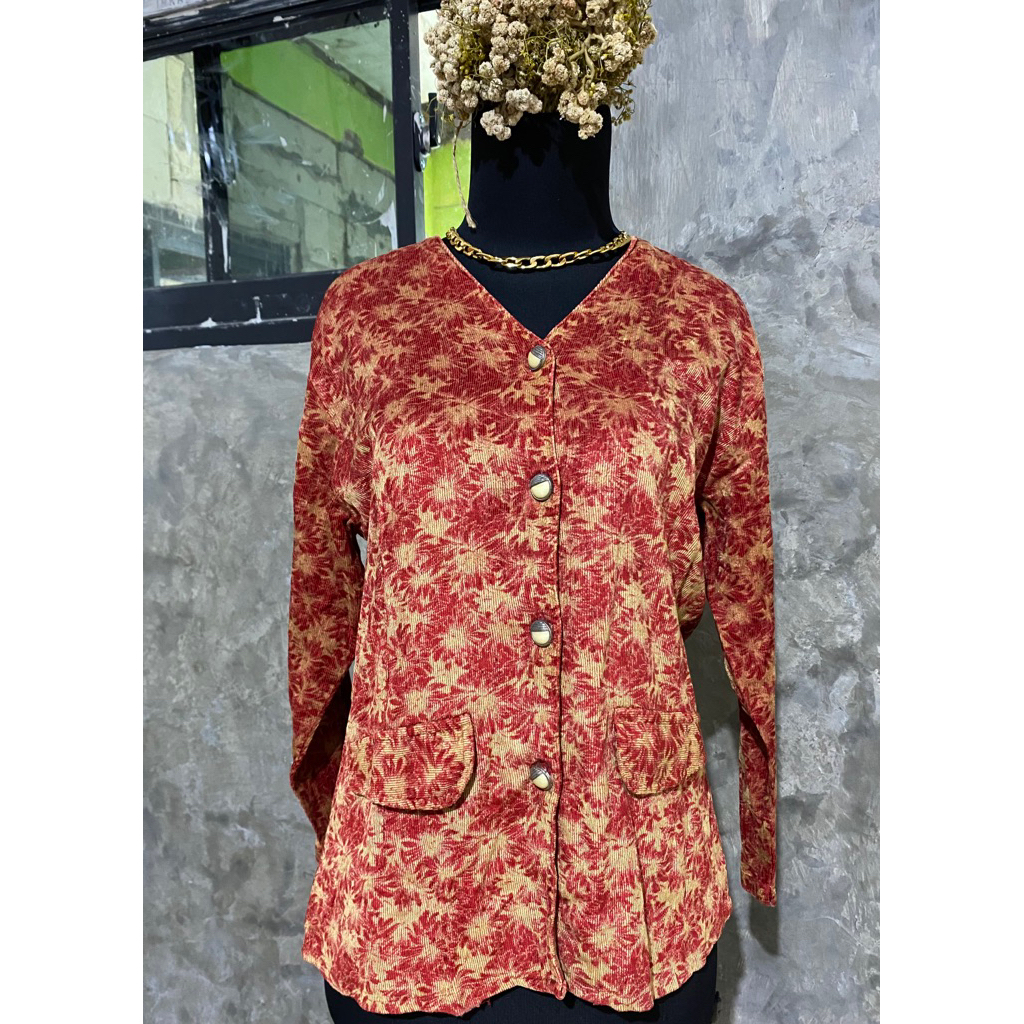 PRELOVED ATASAN VINTAGE