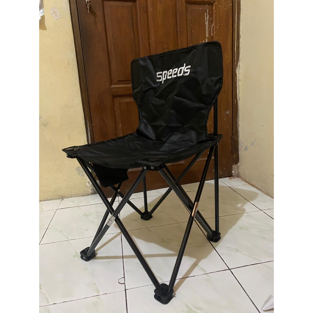 Kursi Lipat Outdoor Speeds