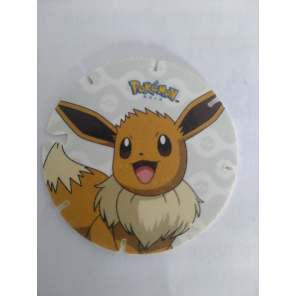 CHIKI BALLS POKEMON COIN