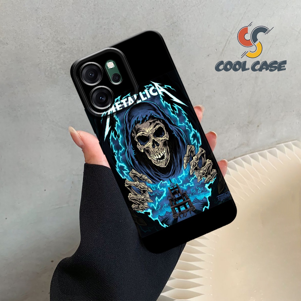 Softcase Hp Oppo Reno 14F 5G 2025 Terbaru Fashion Case Band Case Oppo Reno 14F 5G 2025 Terbaru Silik