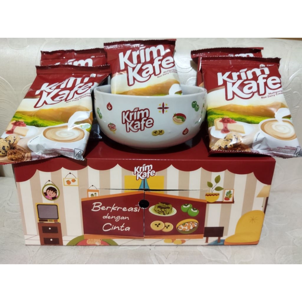 NESCAFE CLASSIC 90 GRAM + MUG / KAPAL APO CREAM CAFE + MANGKUK KERAMIK / MILO 3 IN 1 990 GRAM + MUG 