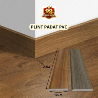 MARVEL PLINT PVC PADAT l LIST PLINT LANTAI MARVEL l PLIN LANTAI PADAT PVC l LIST LANTAI