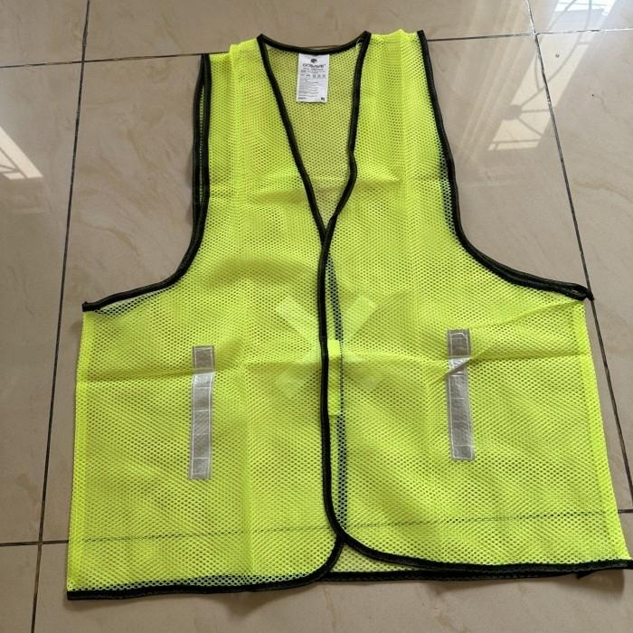 Rompi Jaring Proyek Merk Gosave / Rompi Jaring Gosave