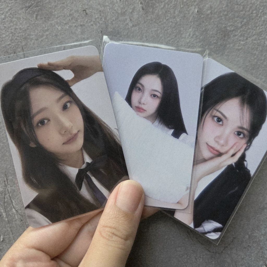 [ORI] HEARTS2HEARTS MD FOUR HEARTS CLUB TRADING CARD