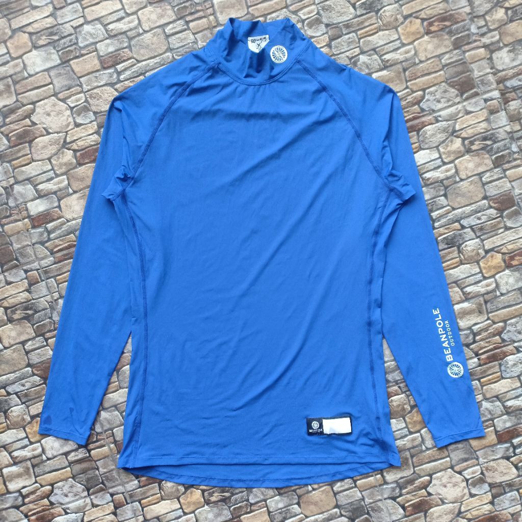 Rashguard Surfing compression Longsleeve branded original preloved, Baju renang pria