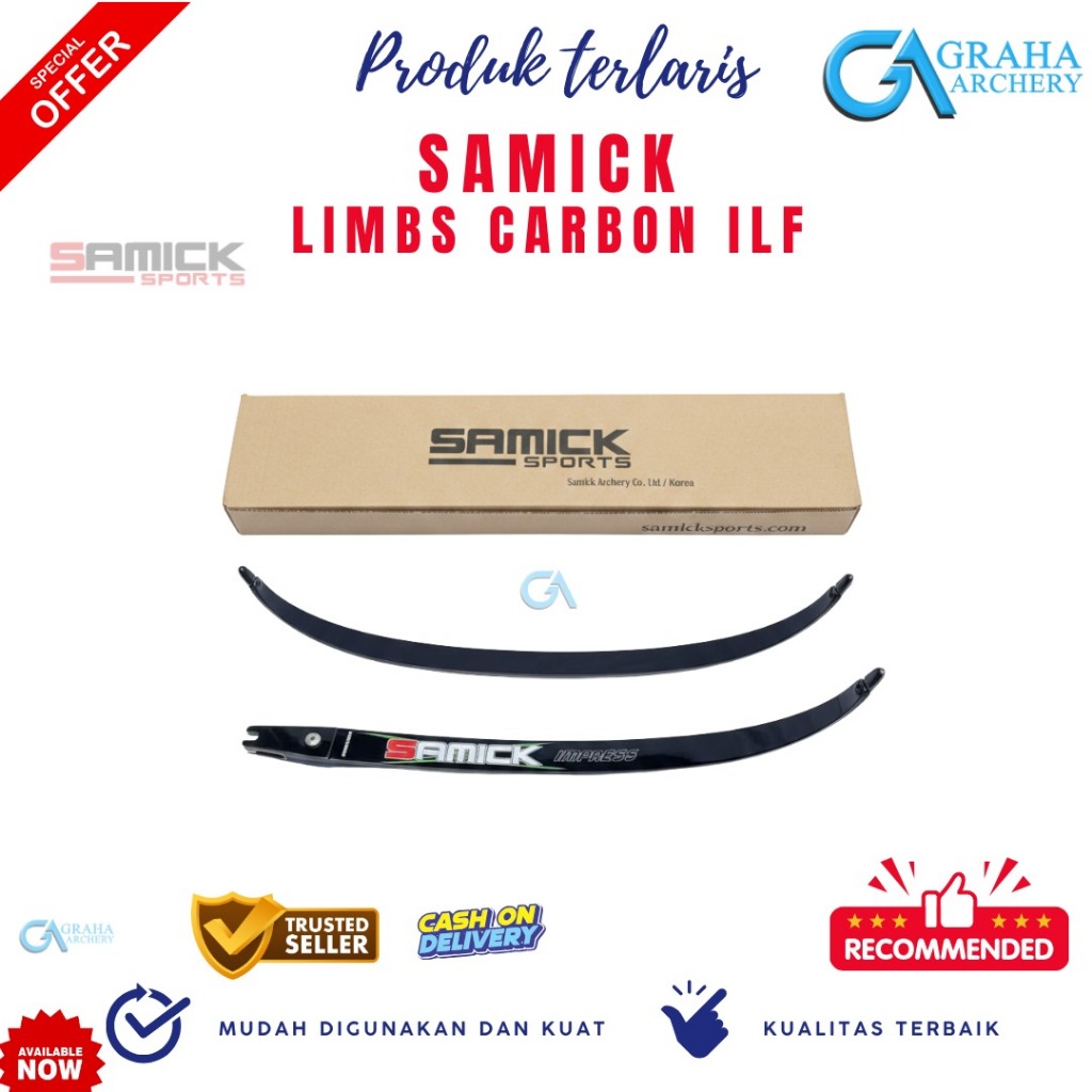 LIMBS SAMICK IMPRESS CARBON ILF