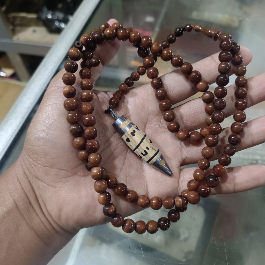 tasbih kokka bandul ca karya nini imay