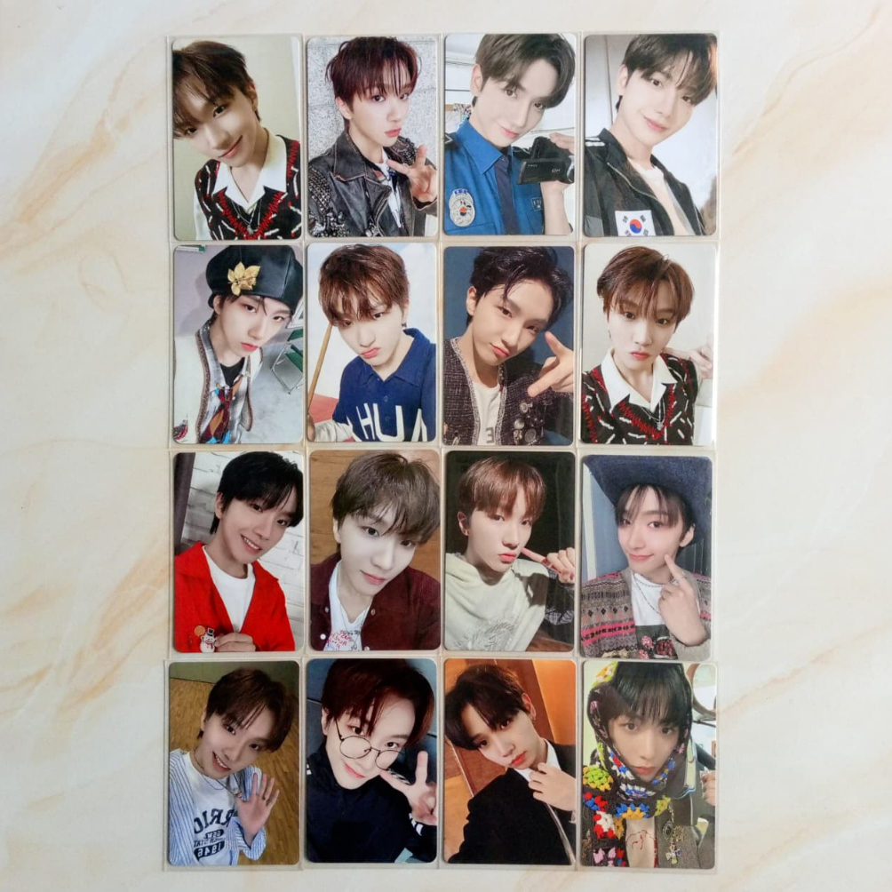 [READY ON HAND] OFFICIAL PHOTOCARD (PC) BOYNEXTDOOR - SUNGHO RIWOO JAEHYUN TAESAN LEEHAN WOONHAK POB