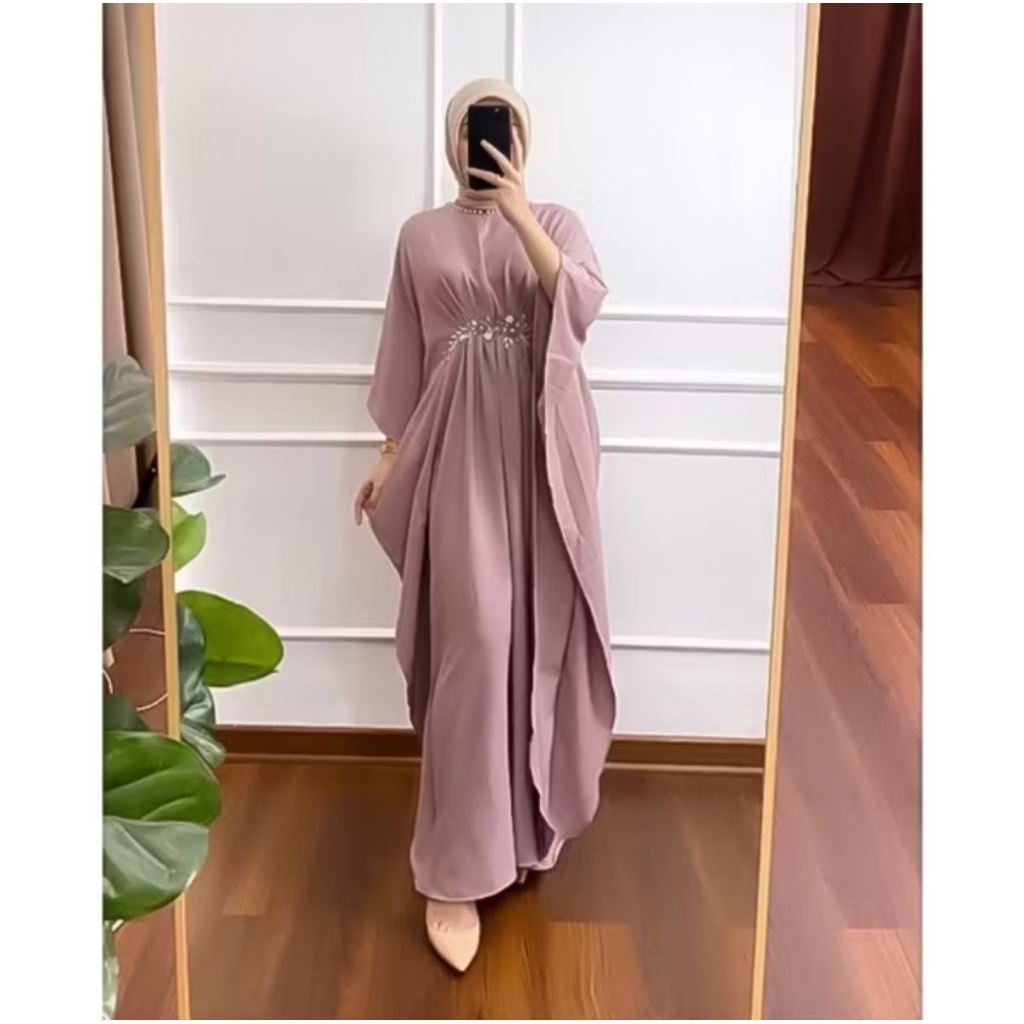 Kaftan Preloved Ceruty