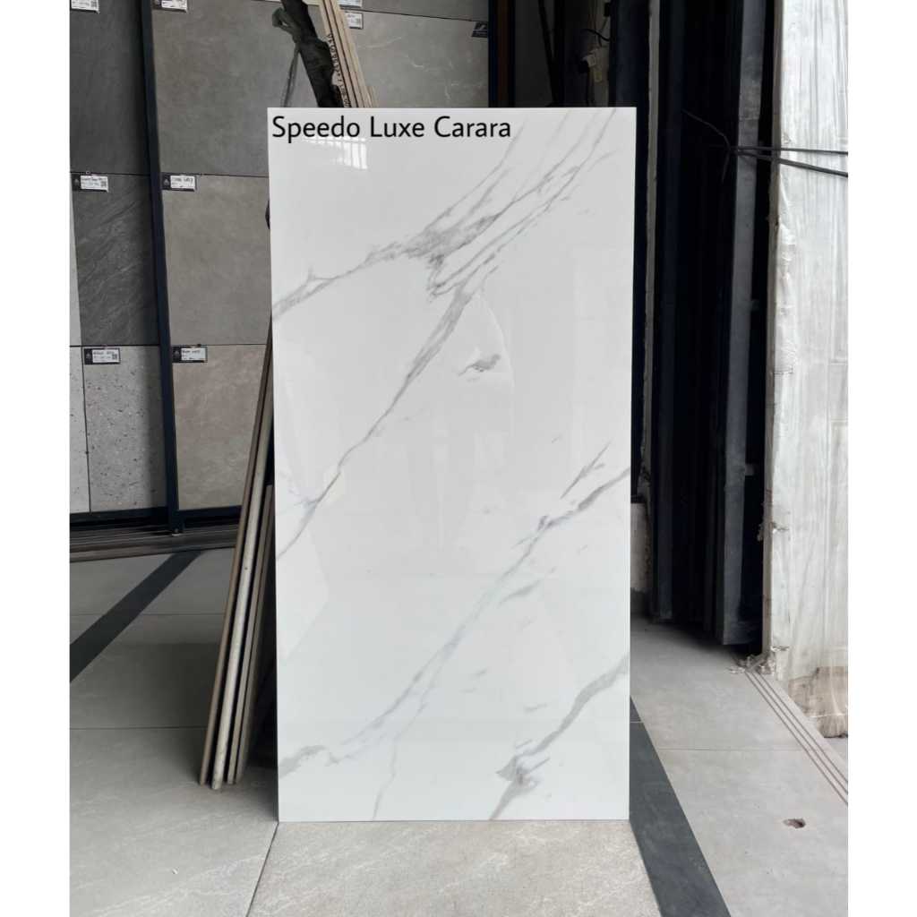 GRANIT GLAZE POLISH 60X120 SPEEDO LUXE CARARA