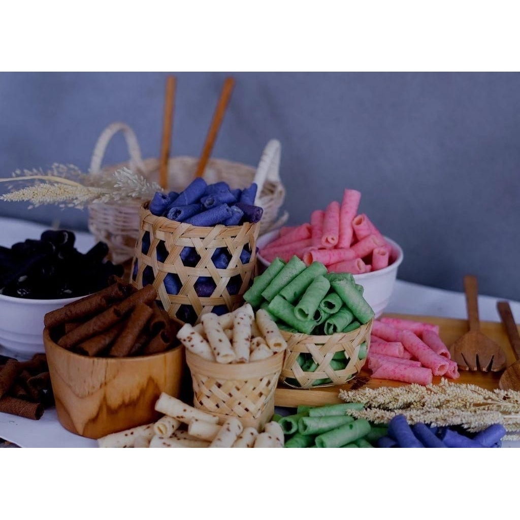 Snack Astor 500gr / Wafer Astor / Kue Astor / Kue Lebaran  - Aceh - Qori Store Indonesia