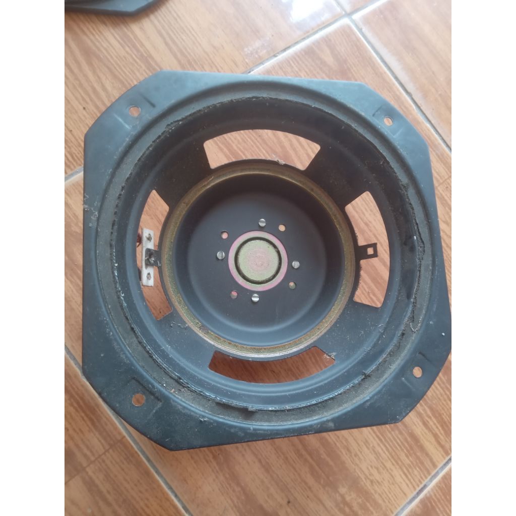 Magnet Rangka speaker Polytron 6 inch