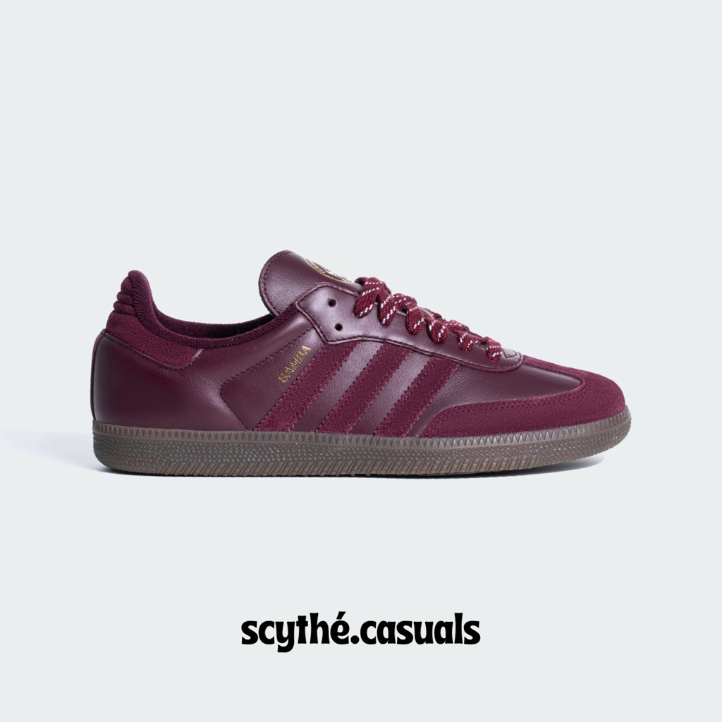 Adidas Samba OG Series Sumatera (JR9445)