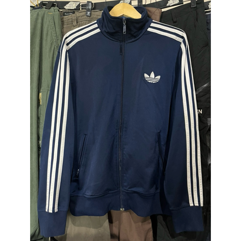 Tracktop Adidas Navy