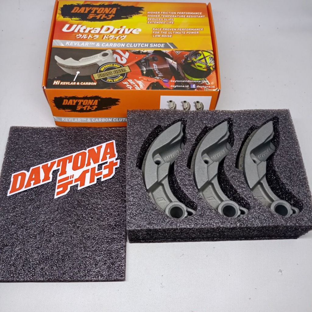 KAMPAS GANDA XEON RC (5300) ORIGINAL DAYTONA
