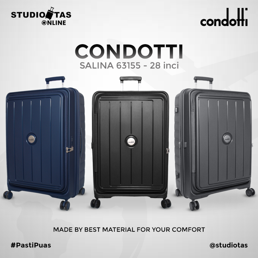 Condotti Koper 28 inci 63155-28