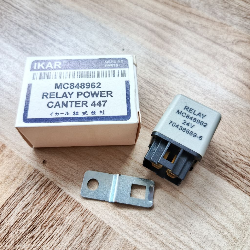 RELAY LAMPU PS RAGASA FUSO FM MC848962