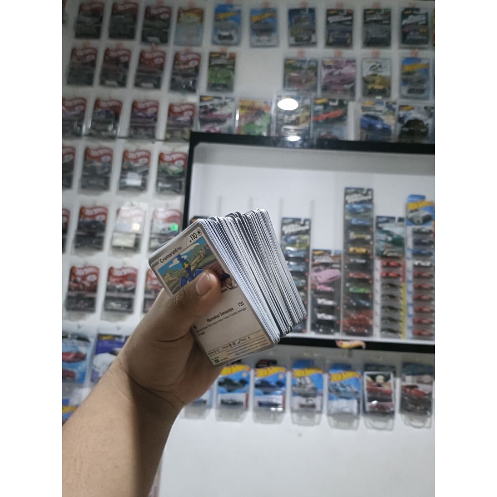 POKEMON CARD REGULER INDONESIA