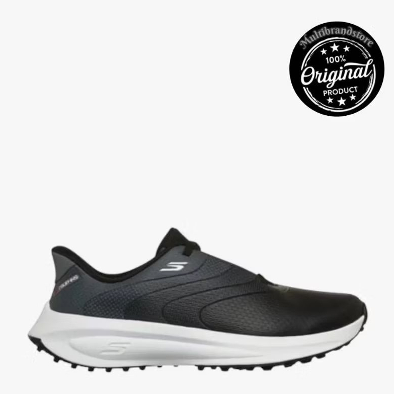 Skechers Golf Flow Si Men's Shoes - Black